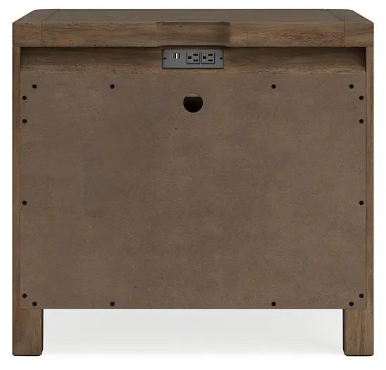 Cabalynn Two Drawer Night Stand at Lee Furniture, NC
