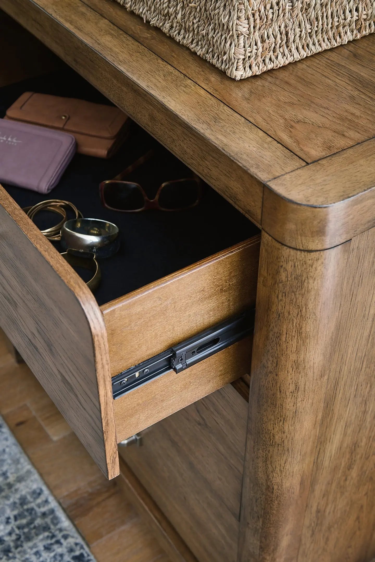 Cabalynn Two Drawer Night Stand at Lee Furniture, NC