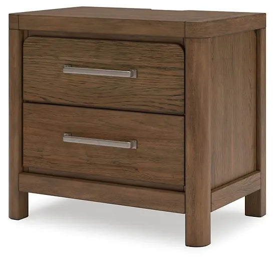 Cabalynn Two Drawer Night Stand at Lee Furniture, NC