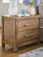 Cabalynn Two Drawer Night Stand at Lee Furniture, NC