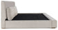 Cabalynn Upholstered Bed at Lee Furniture, NC