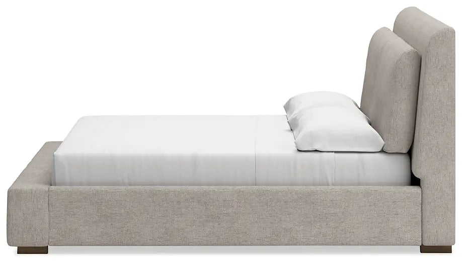 Cabalynn Upholstered Bed at Lee Furniture, NC