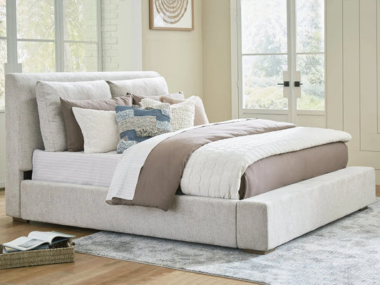 Cabalynn Upholstered Bed at Lee Furniture, NC