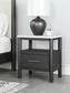Cadmori Full Upholstered Bed with Mirrored Dresser, Chest and 2 Nightstands at Lee Furniture, NC