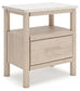 Cadmori Queen Upholstered Panel Bed with Mirrored Dresser, Chest and 2 Nightstands at Lee Furniture, NC