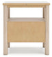 Cadmori Queen Upholstered Panel Bed with Mirrored Dresser, Chest and 2 Nightstands at Lee Furniture, NC