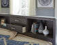 Caitbrook Storage Bed With 8 Drawers at Lee Furniture, NC