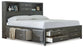 Caitbrook Storage Bed With 8 Drawers at Lee Furniture, NC