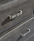 Caitbrook Storage Bed With 8 Drawers at Lee Furniture, NC