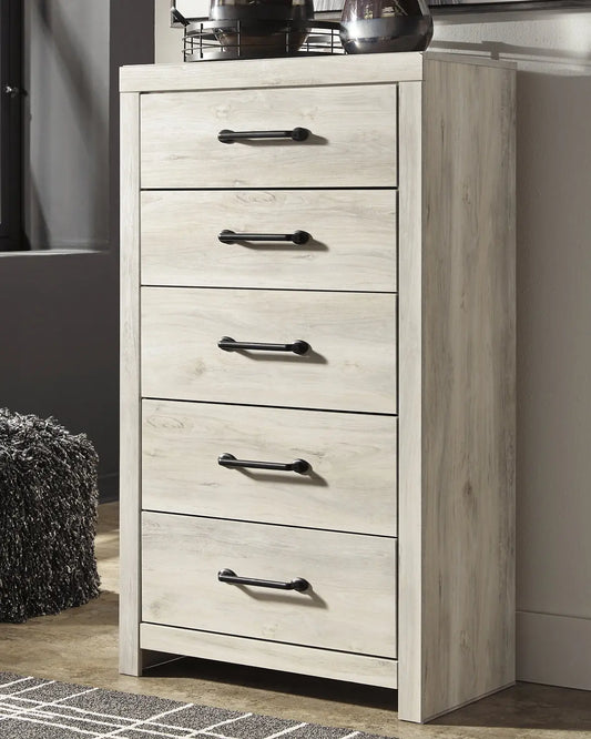 Cambeck Five Drawer Chest at Lee Furniture, NC