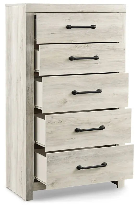Cambeck Five Drawer Chest at Lee Furniture, NC