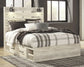 Cambeck Panel Bed With 2 Storage Drawers at Lee Furniture, NC
