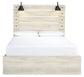 Cambeck Panel Bed With 2 Storage Drawers at Lee Furniture, NC