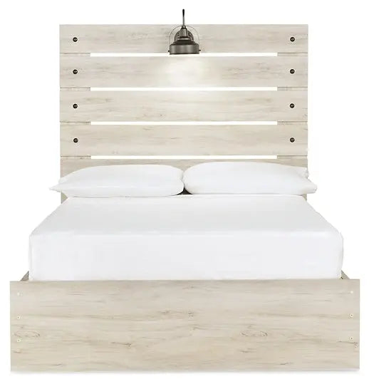 Cambeck Panel Bed With 2 Storage Drawers at Lee Furniture, NC