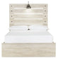 Cambeck Panel Bed With 2 Storage Drawers at Lee Furniture, NC