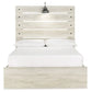 Cambeck Panel Bed With 4 Storage Drawers at Lee Furniture, NC