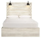 Cambeck Panel Bed With 4 Storage Drawers at Lee Furniture, NC