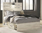 Cambeck Panel Bed With 4 Storage Drawers at Lee Furniture, NC