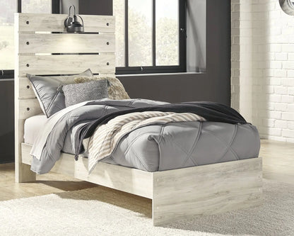 Cambeck Panel Bed at Lee Furniture, NC