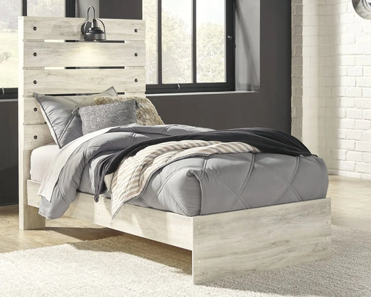 Cambeck Panel Bed at Lee Furniture, NC