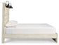 Cambeck Panel Bed at Lee Furniture, NC