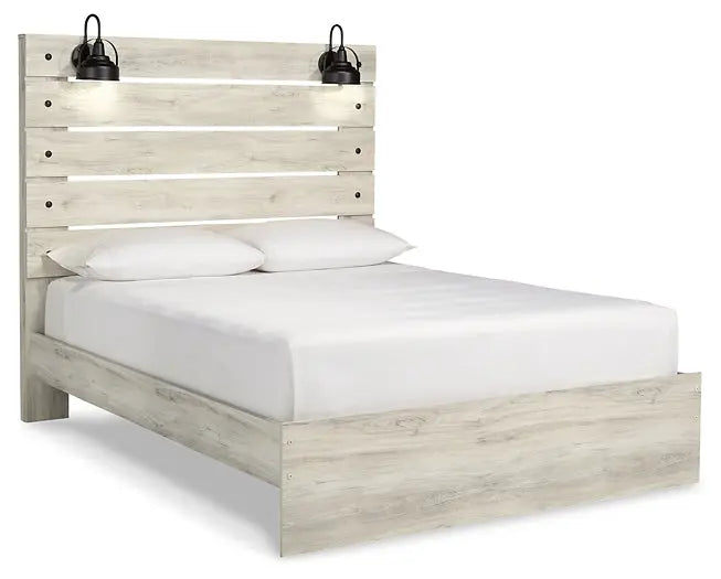Cambeck Panel Bed at Lee Furniture, NC
