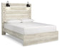 Cambeck Panel Bed at Lee Furniture, NC