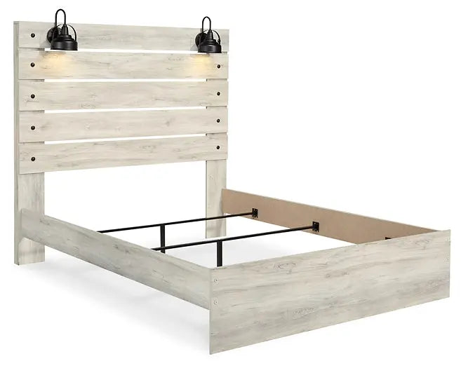 Cambeck Panel Bed at Lee Furniture, NC