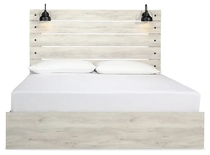 Cambeck Panel Bed at Lee Furniture, NC