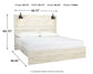 Cambeck Panel Bed at Lee Furniture, NC