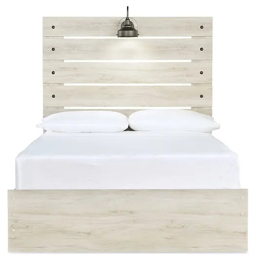 Cambeck Panel Bed at Lee Furniture, NC