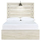 Cambeck Panel Bed at Lee Furniture, NC