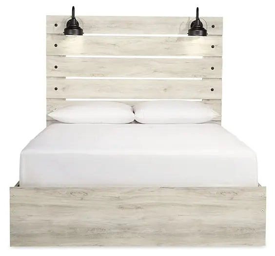 Cambeck Panel Bed at Lee Furniture, NC