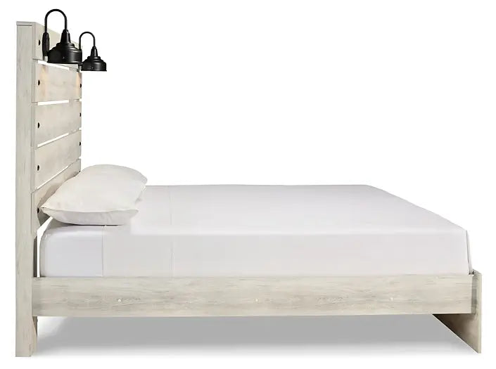 Cambeck Panel Bed at Lee Furniture, NC