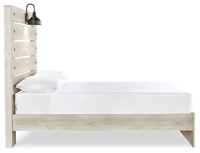 Cambeck Panel Bed at Lee Furniture, NC