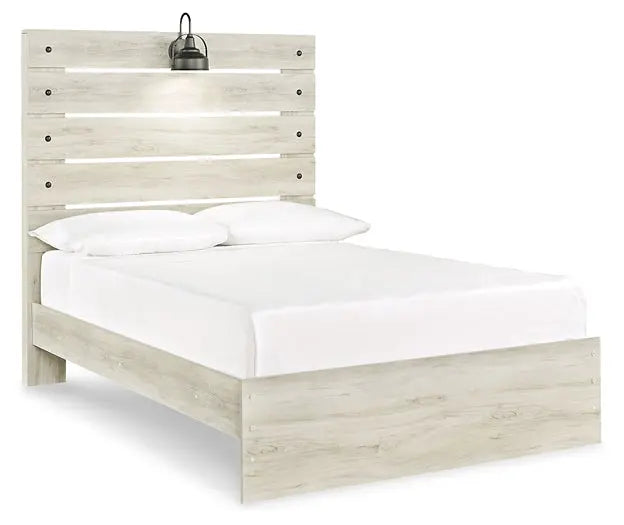 Cambeck Panel Bed at Lee Furniture, NC