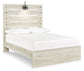 Cambeck Panel Bed at Lee Furniture, NC
