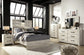 Cambeck Panel Bed at Lee Furniture, NC