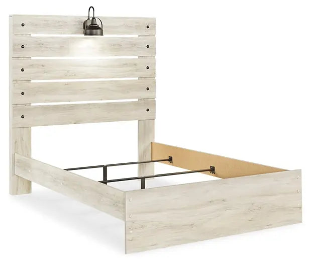 Cambeck Panel Bed at Lee Furniture, NC