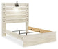 Cambeck Panel Bed at Lee Furniture, NC