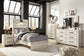 Cambeck Panel Bed at Lee Furniture, NC