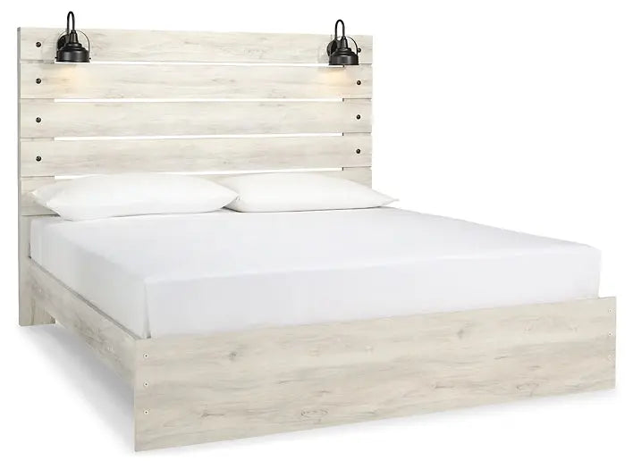 Cambeck Panel Bed at Lee Furniture, NC
