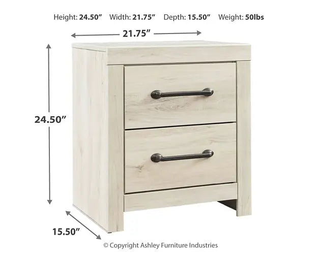 Cambeck Queen Panel Bed with 4 Storage Drawers with Mirrored Dresser, Chest and 2 Nightstands at Lee Furniture, NC