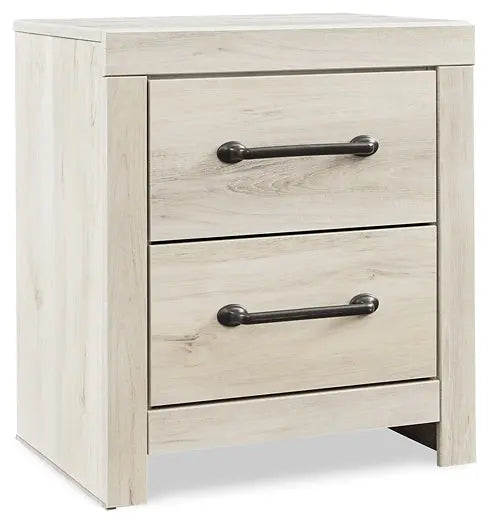 Cambeck Queen Panel Bed with 4 Storage Drawers with Mirrored Dresser, Chest and 2 Nightstands at Lee Furniture, NC