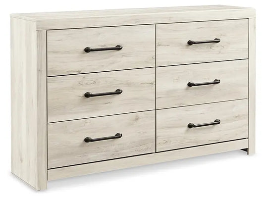 Cambeck Six Drawer Dresser at Lee Furniture, NC