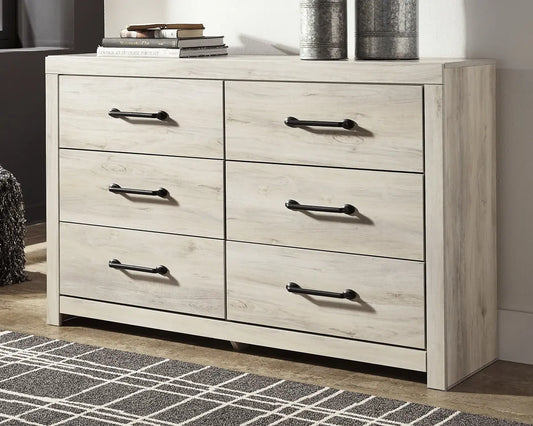 Cambeck Six Drawer Dresser at Lee Furniture, NC