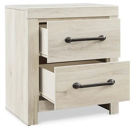 Cambeck Two Drawer Night Stand at Lee Furniture, NC