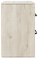 Cambeck Two Drawer Night Stand at Lee Furniture, NC