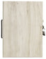 Cambeck Two Drawer Night Stand at Lee Furniture, NC