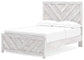 Cayboni Panel Bed at Lee Furniture, NC
